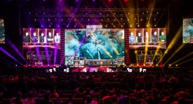 战术多样性！全球各赛区形成独特战术风格！